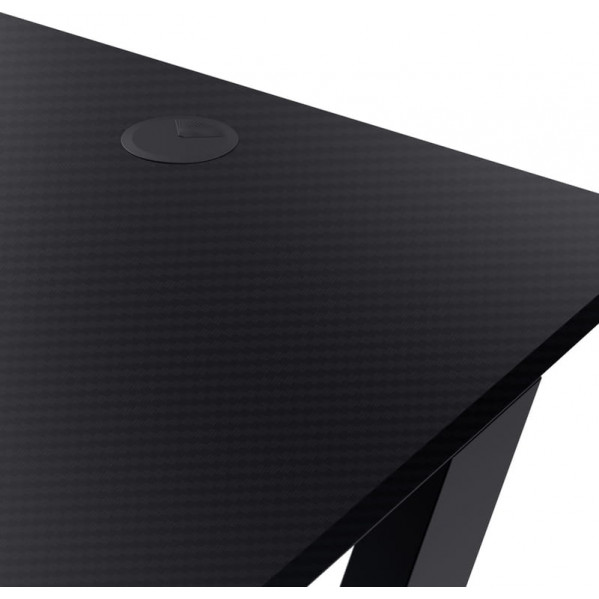 Геймерський стіл Trust GXT 700 Omnius Black (25420)