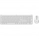 Комплект (клавіатура, миша) бездротовий Logitech Signature Slim Combo MK950 OffWhite (920-012491)