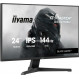Монітор Iiyama 23.8" G2441HSU-B1 IPS Black 144Hz