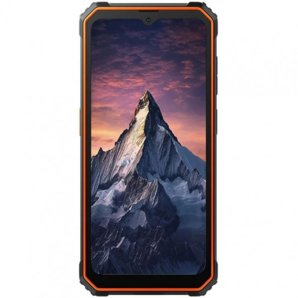 Смартфон Blackview BV4800 Pro 4/128GB Orange (6931548319085)