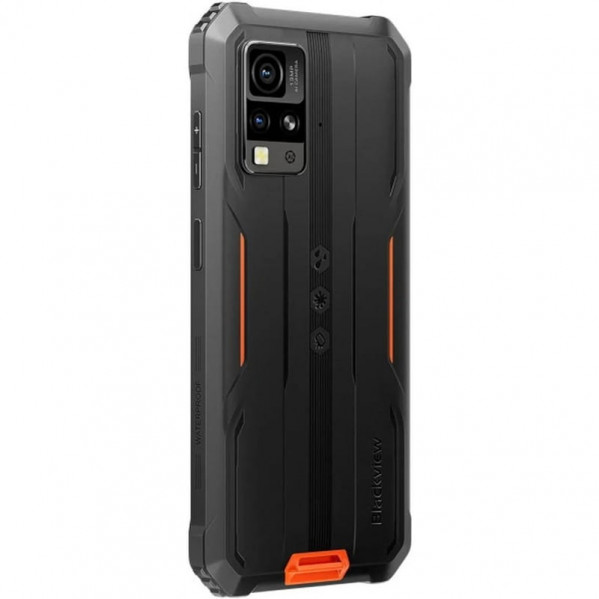 Смартфон Blackview BV4800 Pro 4/128GB Orange (6931548319085)