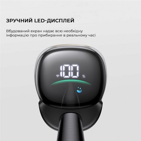Акумуляторний миючий пилосос Mova X4 Pro (HMH17A)