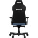 Крісло для геймерів Anda Seat Kaiser 3E XL Dark Blue Fabric (AD23YC-XL-09-S-CF-S01)