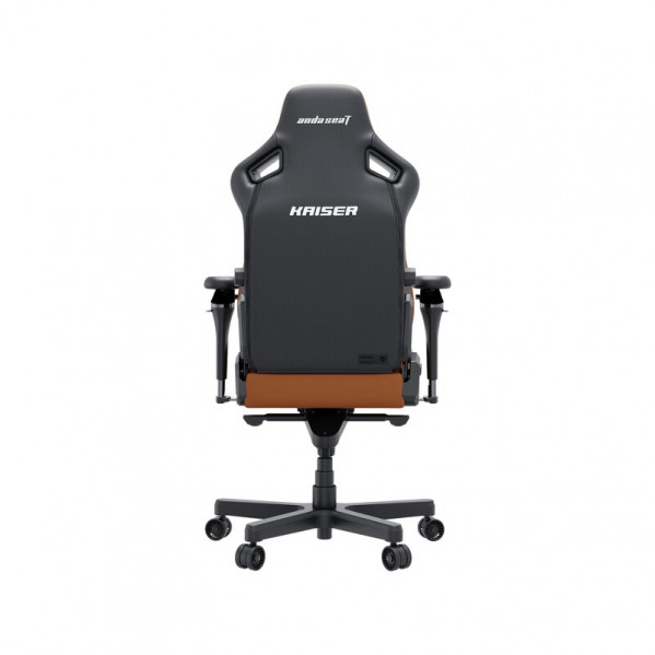 Крісло для геймерів Anda Seat Kaiser 4 V2 Size XL PVC Brown (AD12YDDC-XLL-20-K-PV/C-03)