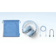 Bluetooth-гарнітура Anker SoundCore Space One Blue (A3035G31)