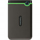 Зовнiшнiй жорстий диск 2.5" USB 4.0TB Transcend StoreJet 25M3 Iron Gray Slim (TS4TSJ25M3S)