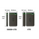 Зовнiшнiй жорстий диск 2.5" USB 4.0TB Transcend StoreJet 25M3 Iron Gray Slim (TS4TSJ25M3S)