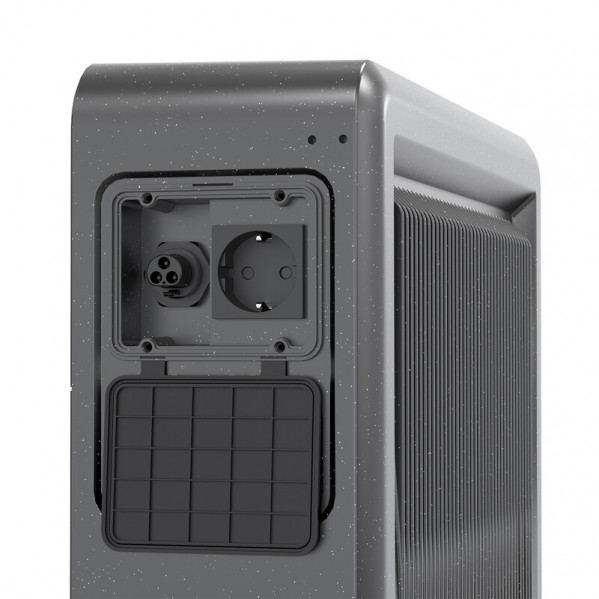 Зарядна станція Marstek Венус-Е 2500W, 5120Wh Black