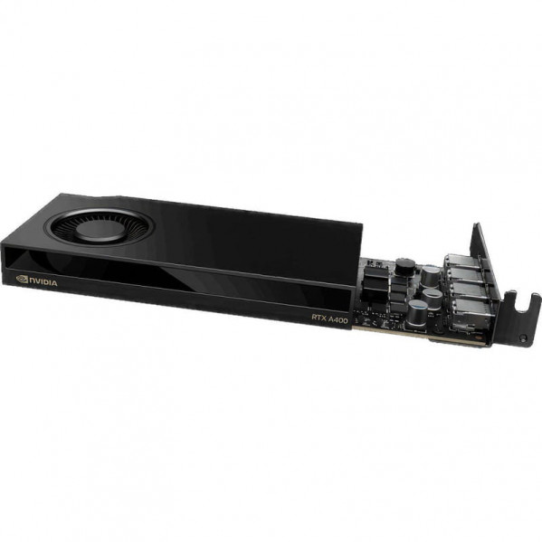 Відеокарта NVIDIA RTX A400 4GB GDDR6 HP (AV8J3AA)