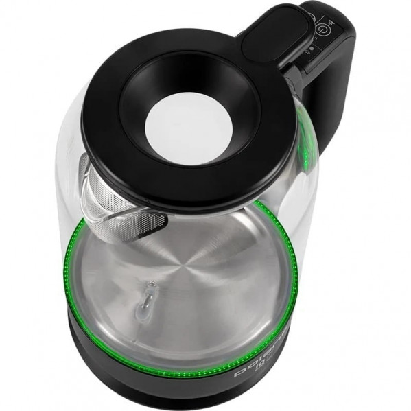 Електрочайник Polaris PWK 17107CGLD WIFI IQ Home Black