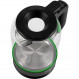 Електрочайник Polaris PWK 17107CGLD WIFI IQ Home Black