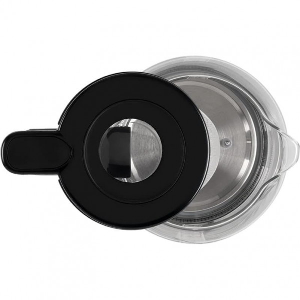 Електрочайник Polaris PWK 17107CGLD WIFI IQ Home Black