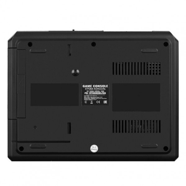 Ігрова консоль 2E 16bit HDMI (2 бездротових геймпада 183 гри) (2E16BHDWS188)