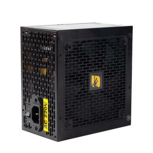 Блок живлення GTL Gaming Star (GTLGS700BK) 700W