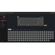 Клавіатура бездротова Keychron V5 Max 100Key (V5M-D1-UA)