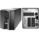 Джерело безперебійного живлення APC Smart-UPS 1500VA LCD, Lin.int., AVR, 8 х IEC, SmartSlot, USB, RJ-45, метал (SMT 1500I)