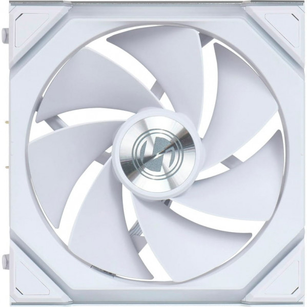 Вентилятор Lian Li Uni Fan SL Wireless Reverse 120-1 White (G99.12RSL1W1W.00)