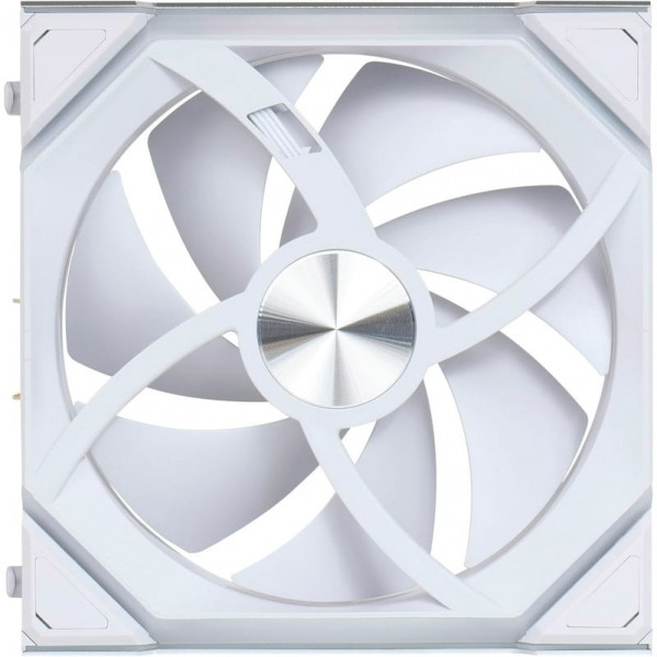 Вентилятор Lian Li Uni Fan SL Wireless Reverse 120-1 White (G99.12RSL1W1W.00)