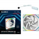 Вентилятор Lian Li Uni Fan SL Wireless Reverse 120-1 White (G99.12RSL1W1W.00)