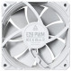 Вентилятор Montech E28 3 Pack(W) White