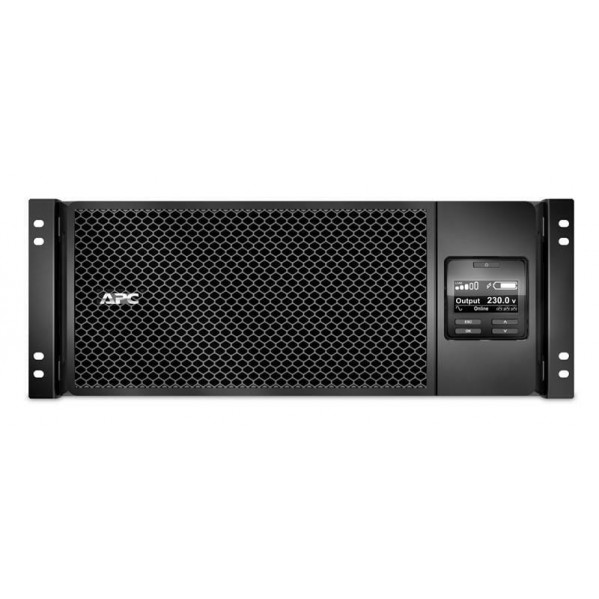 Джерело безперебійного живлення APC Smart-UPS SRT 6000VA (SRT6KRMXLI)