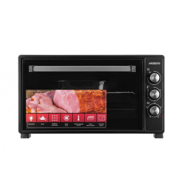 Eлектропіч Ardesto MEO-N48RB