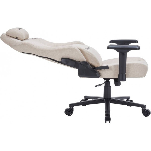 Крісло для геймерів GamePro FGC750G Beige