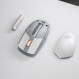 Миша бездротова Asus ROG Strix Impact III White (90MP03D0-BMUA10)