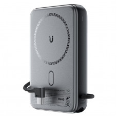 Універсальна мобільна батарея Acefast M24 10000mAh 22.5W Black (6974316284871)