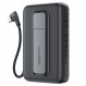 Універсальна мобільна батарея Acefast M24 10000mAh 22.5W Black (6974316284871)
