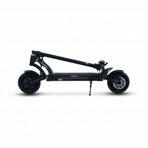 Електросамокат Kaabo Mantis 10 Lite