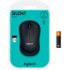 Миша бездротова Logitech M220 Silent Charcoal (910-004878)