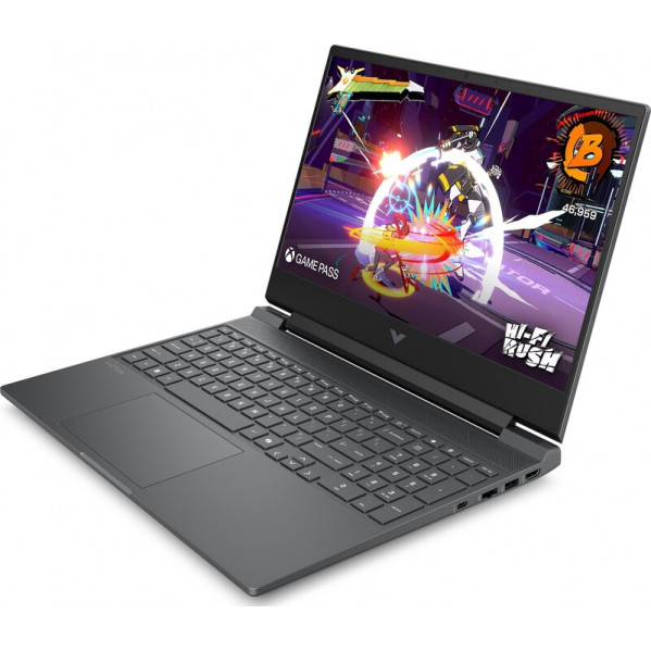 Ноутбук HP Victus 15-fb3026ua (C16H3EA) Mica Silver