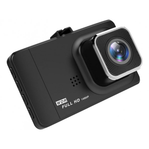 Відеореєстратор CarCam T418 Dual