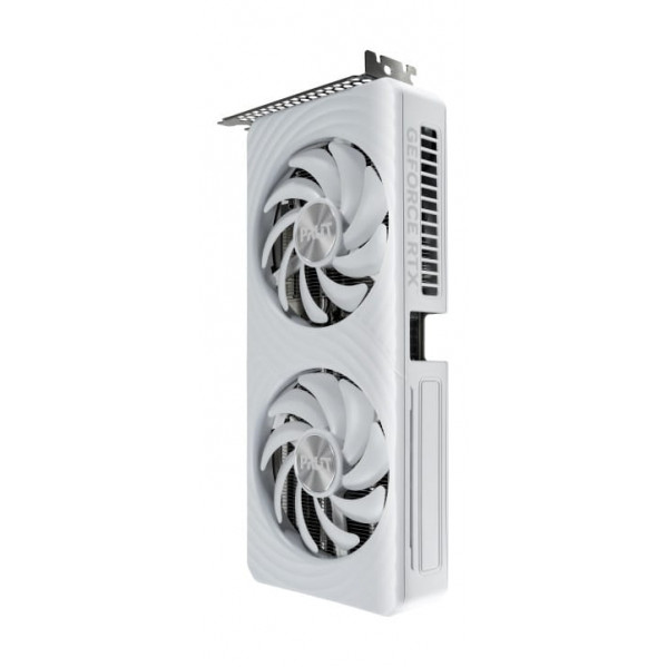 Відеокарта GF RTX 5060 Ti  8GB GDDR7 White OC Palit (NE7506TU19P1-GB2062M)