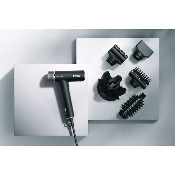 Фен Shark SpeedStyle Pro 5-in-1 Hair Dryer System HD752EU