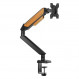 Кронштейн Anda Seat Stealth II 17"-32" Orange (AD-W-A6D-1S-BO) (VESA100х100)