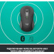 Миша бездротова Logitech Signature M650 L Graphite (910-006236)