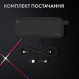 Клавiатура бездротова Logitech G PRO X 60 TKL GX Optical Black Tactile (920-011911)