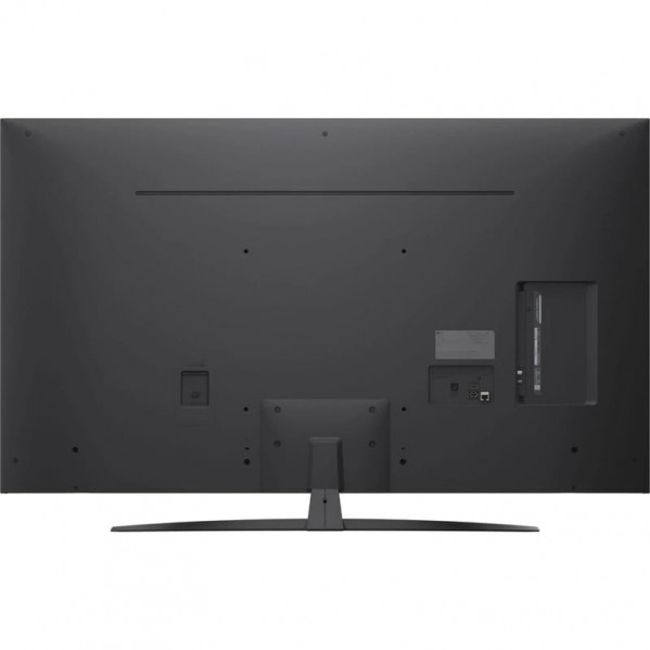 Телевiзор LG 55NANO81A6A
