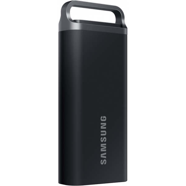Накопичувач зовнішній SSD 2TB Samsung T5 EVO (MU-PH2T0S/EU)