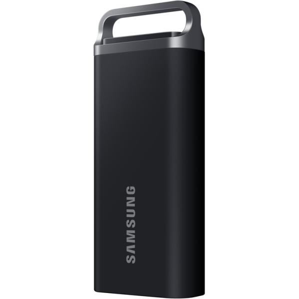 Накопичувач зовнішній SSD 2TB Samsung T5 EVO (MU-PH2T0S/EU)