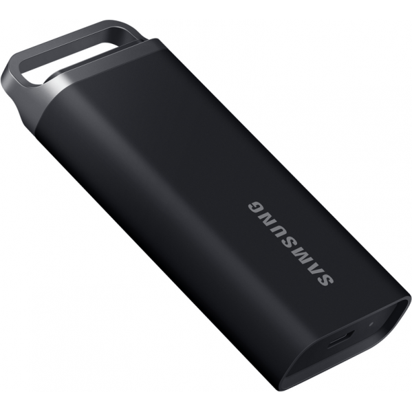 Накопичувач зовнішній SSD 2TB Samsung T5 EVO (MU-PH2T0S/EU)