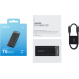 Накопичувач зовнішній SSD 2TB Samsung T5 EVO (MU-PH2T0S/EU)