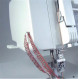 Коверлок Minerva M4000CL