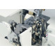 Коверлок Minerva M4000CL