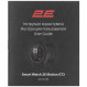 Смарт-годинник 2E Motion GT2 47 mm Black/Red (2E-CWW21BKRD)