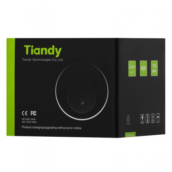 IP камера Tiandy TC-C35VN Spec:I3/E/Y/1.4mm/V4.2
