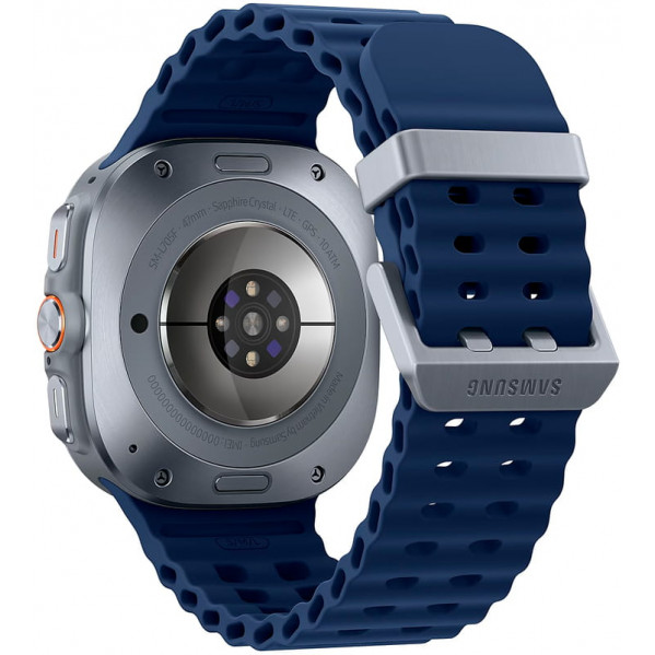 Смарт-годинник Samsung Galaxy Watch Ultra (2025) Titanium Blue (SM-L705FZB2SEK)