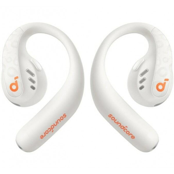 Bluetooth-гарнітура Anker SoundCore AeroFit Pro White (A3871G21)